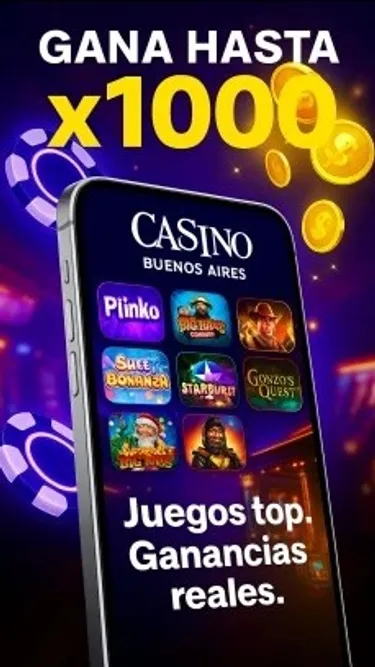 Casino de Buenos Aires Screenshot